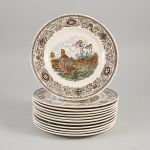 1713 2249 DINNER PLATES